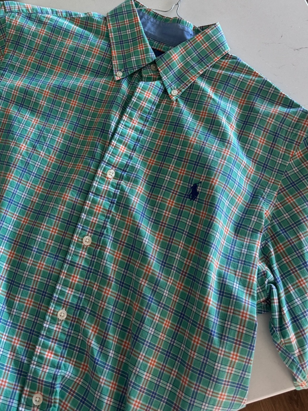 Men’s Ralph Lauren Button Down